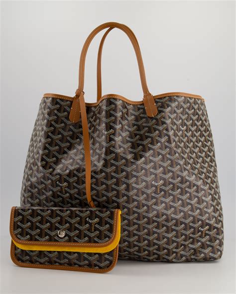 e goyard honore paris bag|goyard in paris ca.